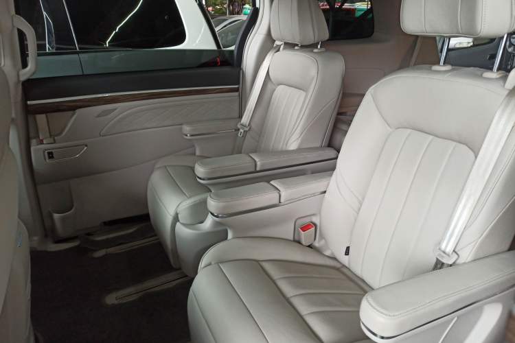 Used GAC Trumpchi M8 2018 320T Luxury Edition