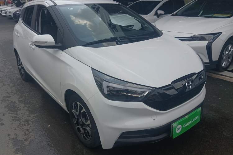 Used JMEV Ezi EV3 2022 Small Radar Yuebao Model