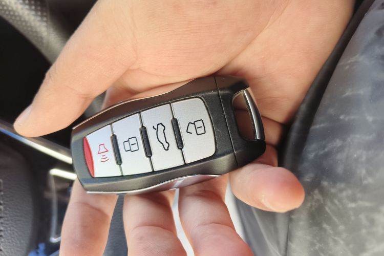 Used  L7 2023 1.5T 115 km Starship
