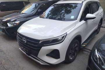 Used GAC Trumpchi GS4 2020 270T Automatic Elite Tech Edition