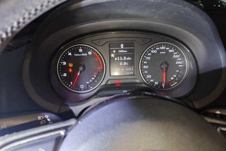 Used Audi A3 2015 Limousine 35 TFSI Millionth Anniversary Comfort Model