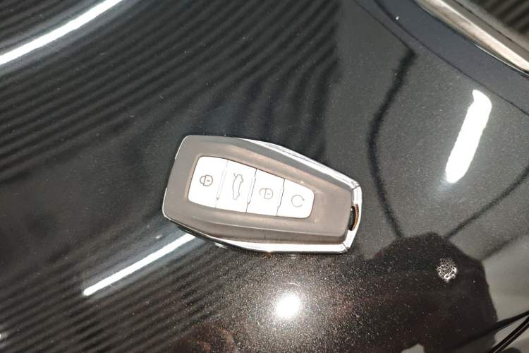 Used Geely Auto Monjaro L 2021 2.0TD DCT EVO Two-Wheel Drive Prestige Version
