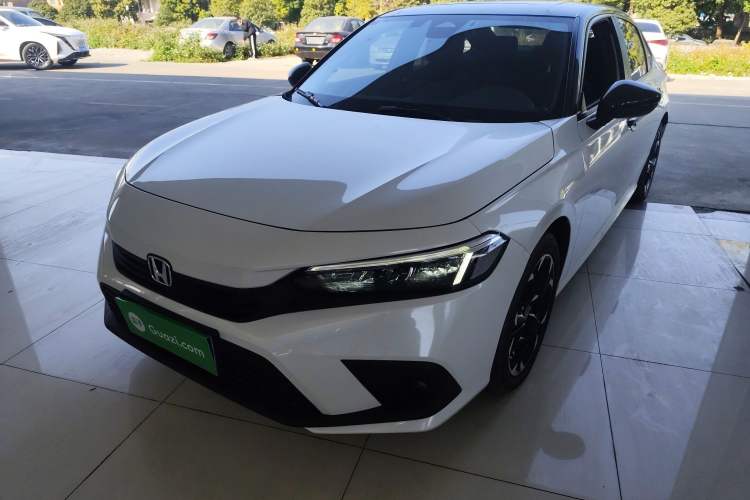 Used Honda Civic 2022 240TURBO CVT Dynamic Edition