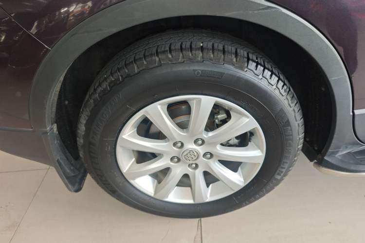 Used Buick Envision 2018 20T Two-Wheel-Drive Leading Model
