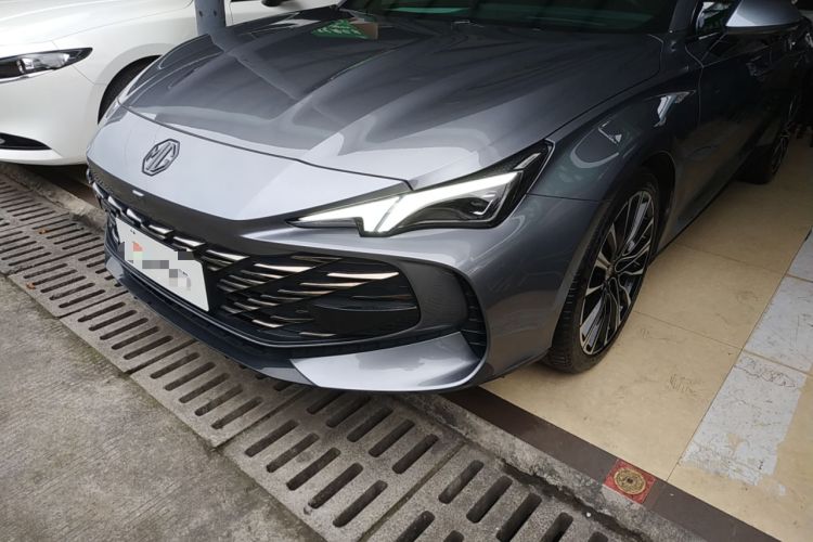 Used MG 7 2023 1.5T DCT Elegant & Graceful Edition
