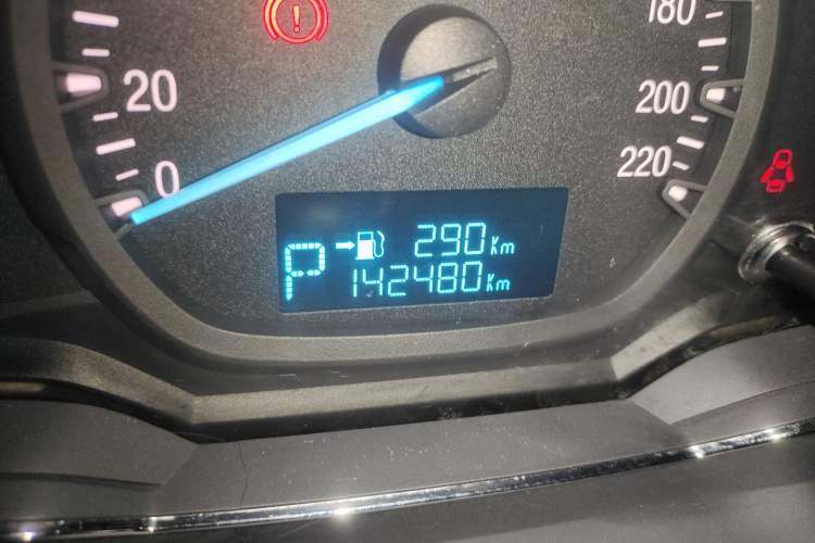 Used Ford Escort 2015 1.5L Automatic Fashion Model
