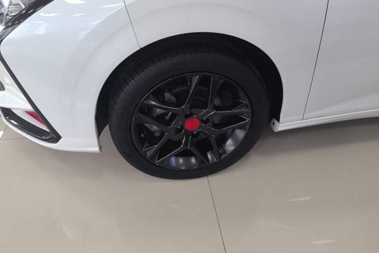 Used Dongfeng Aeolus Yixuan 2021 230T Automatic Zuiying Knight Edition
