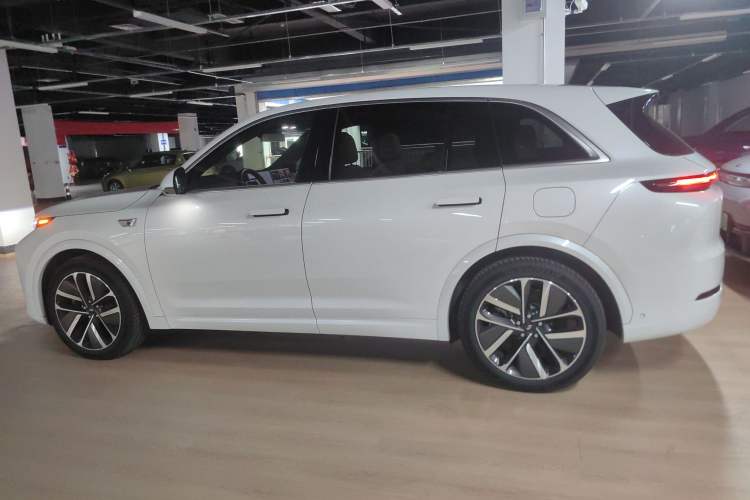 Used Li Auto L7 2024 Ultra Model
