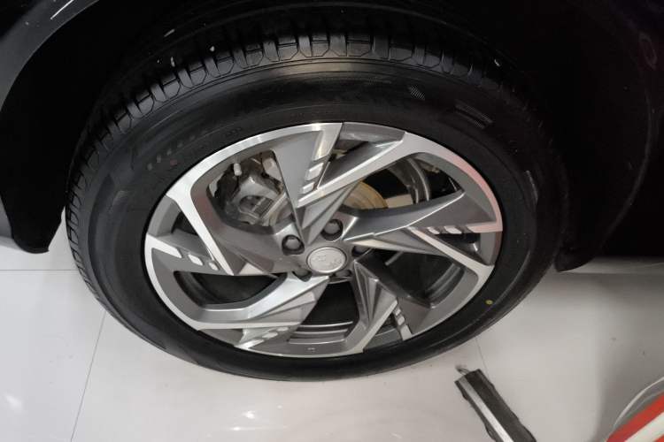 Used Hongqi HS3 PHEV 2024 PHEV 115km Jingwei Edition
