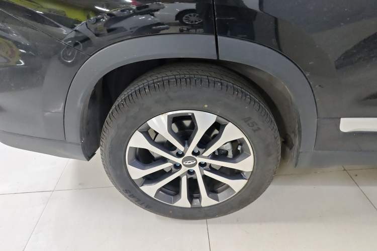 Used Chery Tiggo 8 2024 Honor Edition 230TCI Automatic Excellence Version 5 Seats
