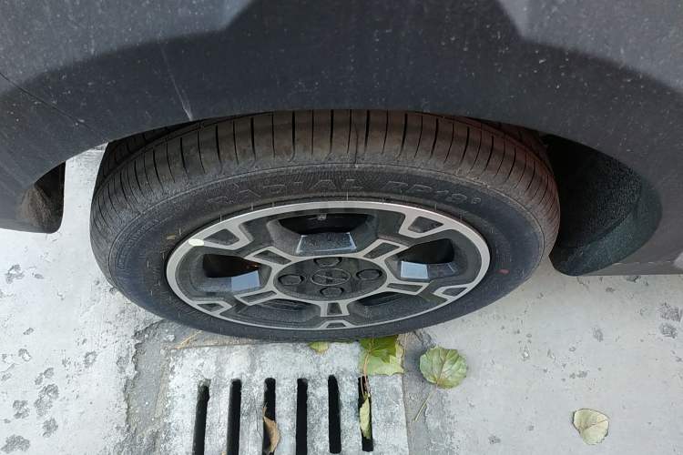 Used  Panda 2025 210km Panda Rider
