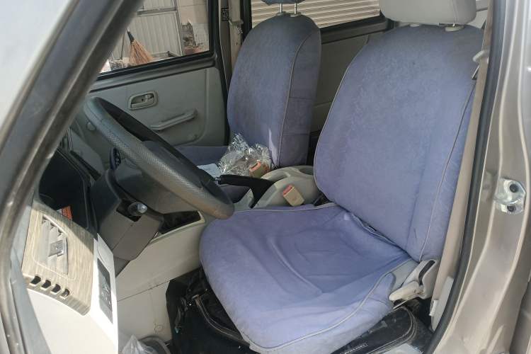 Used Jinbei New Hiace X30L 2019 1.5L Wealth Edition China VI SWC15M
