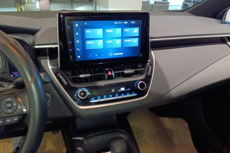 Used Toyota Levin 2019 185T CVT Luxury Edition China VI Standard
