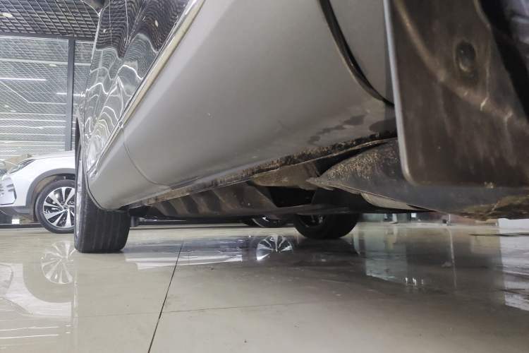 Used Lincoln Nautilus 2019 2.0T Four-Wheel Drive Luxury Edition China VI Standard
