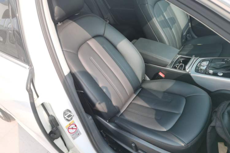 Used Audi A6L 2014 TFSI Standard Model
