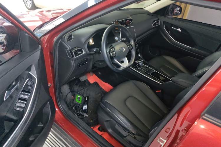 Used Hyundai ix25 2020 1.5L CVT GLS Smart Model
