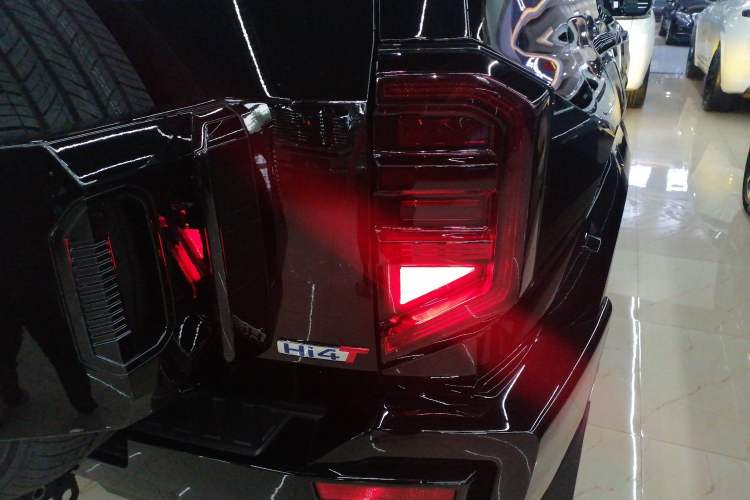 Used Tank 400 New Energy 2023 Hi4-T Super Edition