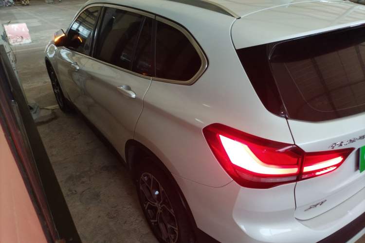 Used BMW X1 2022 sDrive25Li Leading Model
