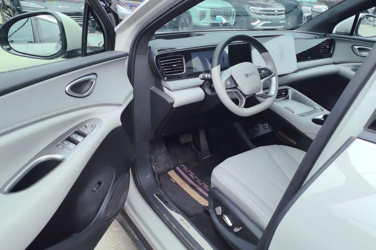 Used BYD Sealion 06 New Energy 