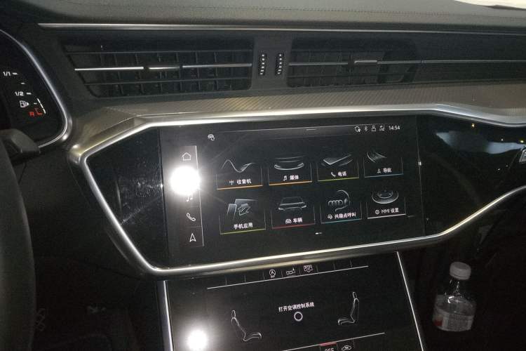 Used Audi A6L 2019 40 TFSI Luxury Prestige Edition
