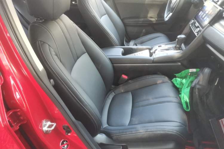 Used Honda Civic 2019 220TURBO CVT Dynamic Edition China VI
