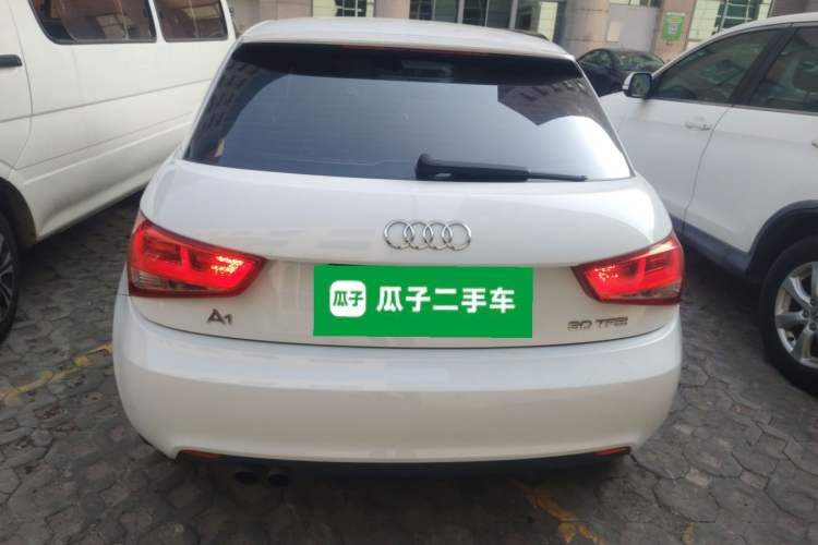 Used Audi A1 2014 30 TFSI Technology Edition
