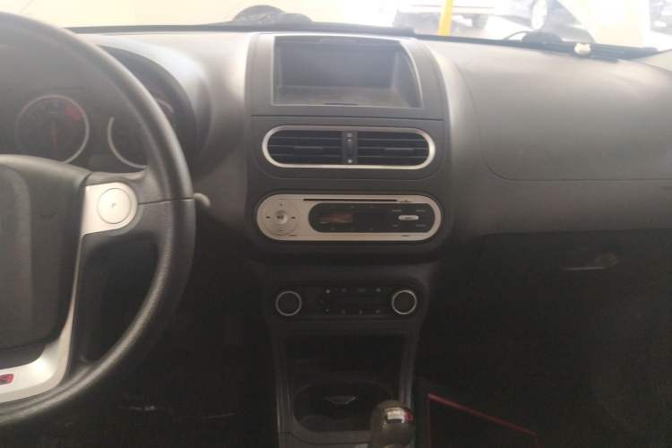 Used MG 3 2014 1.5L AMT Elite Edition