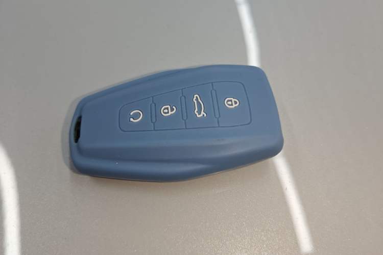 Used Geely Auto Monjaro L 2022 1.5T Thunder Hi·F Plug-in Hybrid Super Rui
