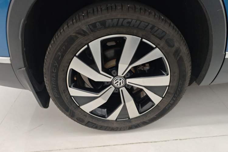 Used Volkswagen Tayron 2020 330TSI Two-Wheel Drive Luxury Smart Connectivity Version