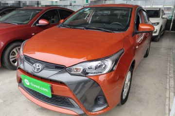 Used Toyota YARiS L 2016 Revised 1.5E CVT Charming Edition