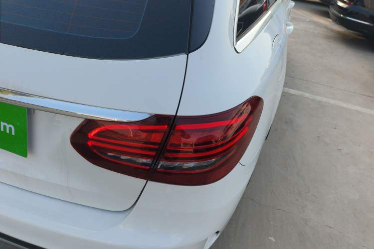 Used Mercedes-Benz C-Class 2020 Facelifted C 260 Estate