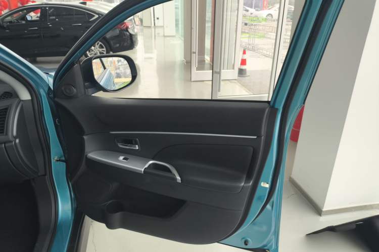 Used Mitsubishi ASX 2016 2.0L CVT Two-Wheel Drive Navigation Edition