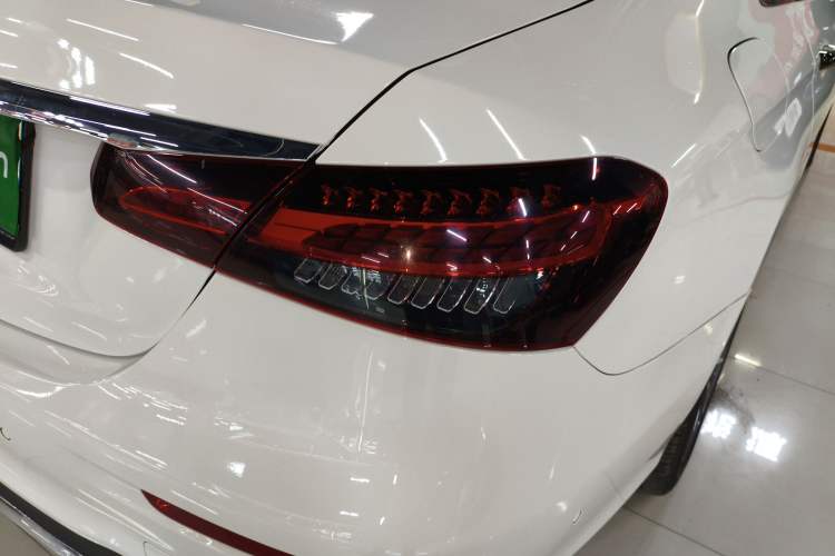 Used Mercedes-Benz E-Class 2021 E 300 L Sport Luxury Edition