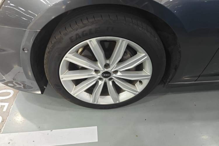 Used Audi A6L 2022 45 TFSI Prestige Dynamic Edition
