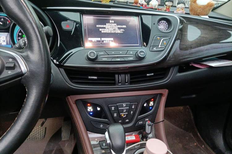 Used Buick Envision 2017 20T Four-Wheel Drive Luxury Model
