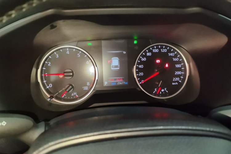 Used Toyota Wildlander 2023 2.0L CVT Two-Wheel Drive Leading Edition