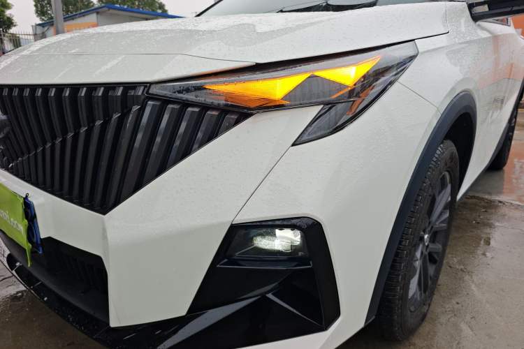 Used GAC Trumpchi GS3 2023 Yingsu 270T Jingqu Edition