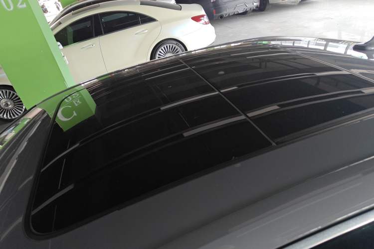 Used Audi A4L 2017 Plus 40 TFSI Sport Model
