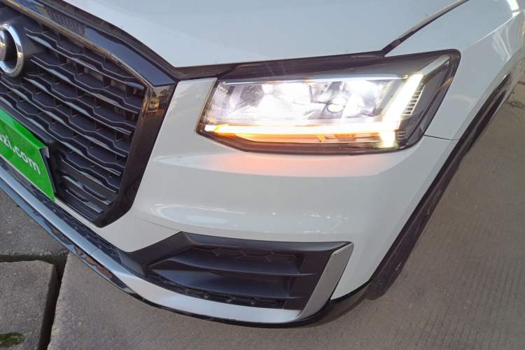 Used Audi Q2L 2018 35 TFSI Launch Exclusive Edition China VI
