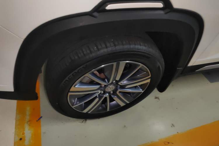 Used Changan CS35PLUS 2019 1.6L Automatic Changlian Edition
