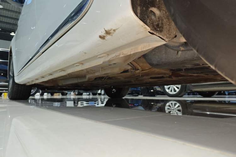 Used MG 6 2019 20T Automatic Sport Edition
