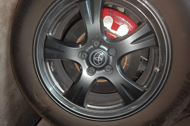 Used Toyota FAW Toyota bZ4X 2022 Two-Wheel-Drive Elite JOY Edition