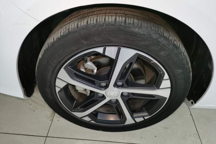 Used Geely Auto Emgrand L 2022 1.4T CVT Flagship Edition