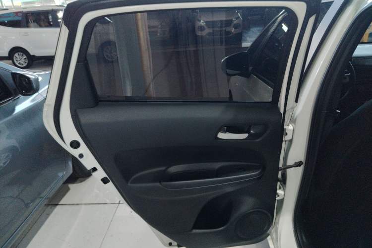 Used Honda Fit 2021 1.5L CVT Trend Edition