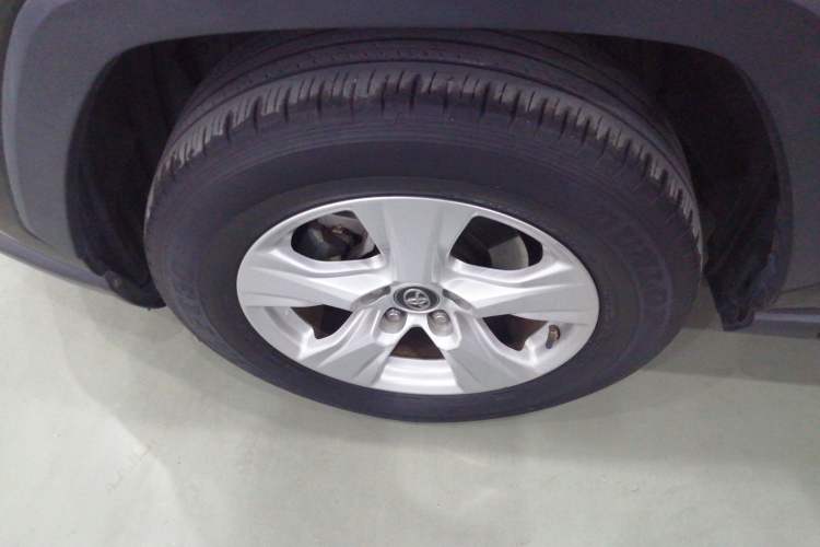 Used Toyota RAV4 2021 2.0L CVT Two-Wheel Drive Urban Edition
