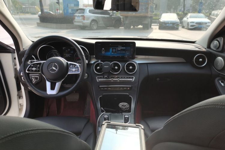 Used Mercedes-Benz C-Class 2019 C 260 L Sport Edition