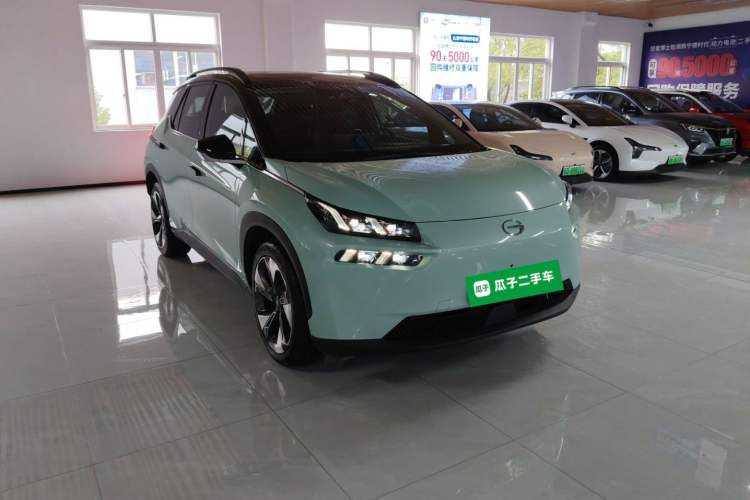 Used AION V 2021 Plus 80 Smart Technology Edition Ternary Lithium