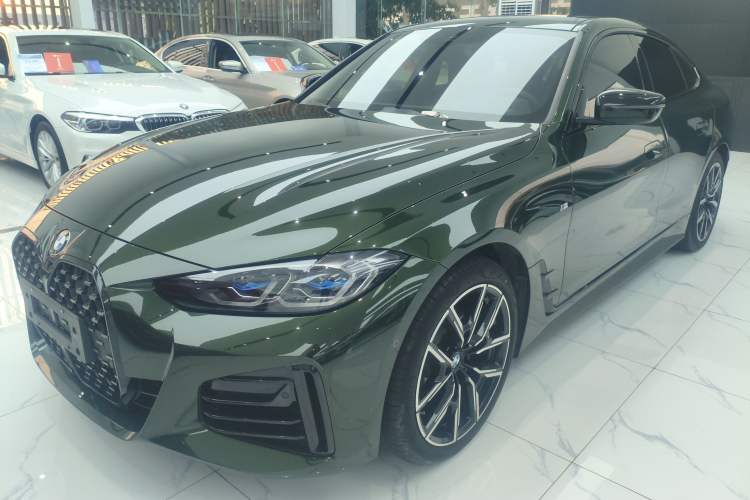 Used BMW 4 Series 2022 425i Gran Coupe M Sport Night Edition
