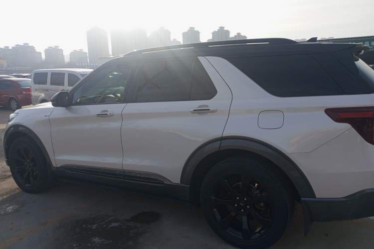 Used Ford Explorer 2020 EcoBoost 285 4x4 Sport Edition ST-LINE 6-Seater