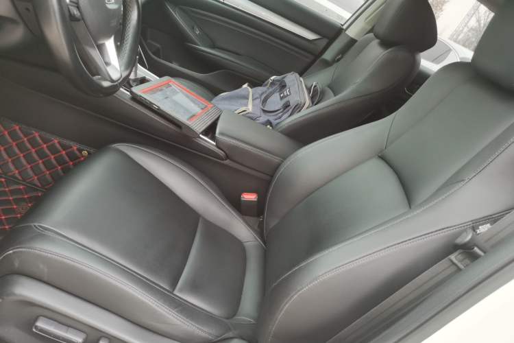 Used Honda Accord 2018 260TURBO Elite Edition China VI
